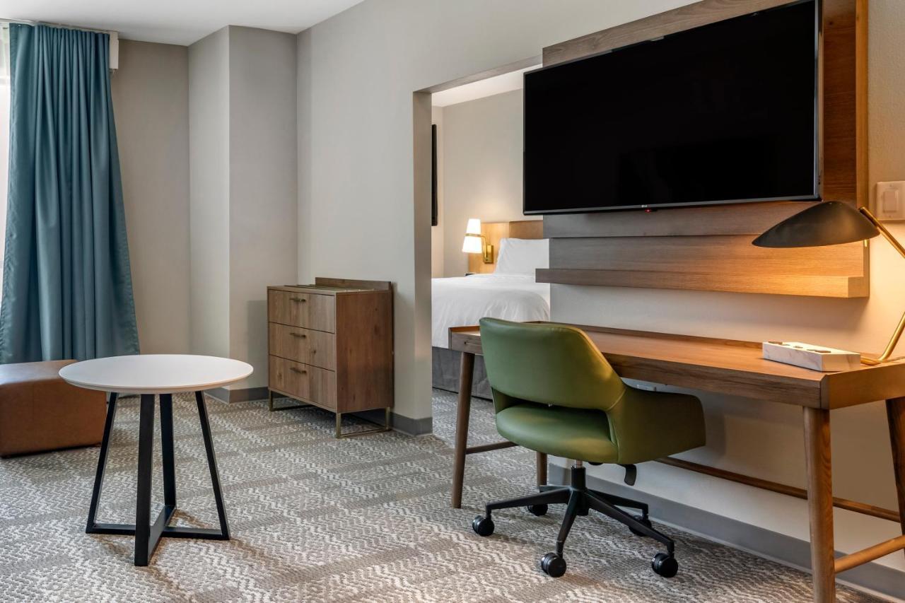 Staybridge Suites Grand Prairie Near Epic Central By Ihg Exterior foto