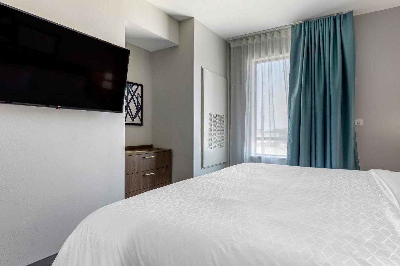 Staybridge Suites Grand Prairie Near Epic Central By Ihg Exterior foto